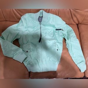 Alpha Industries Jacket Size Small